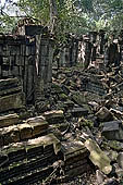 Angkor - ruins of Beng Mealea